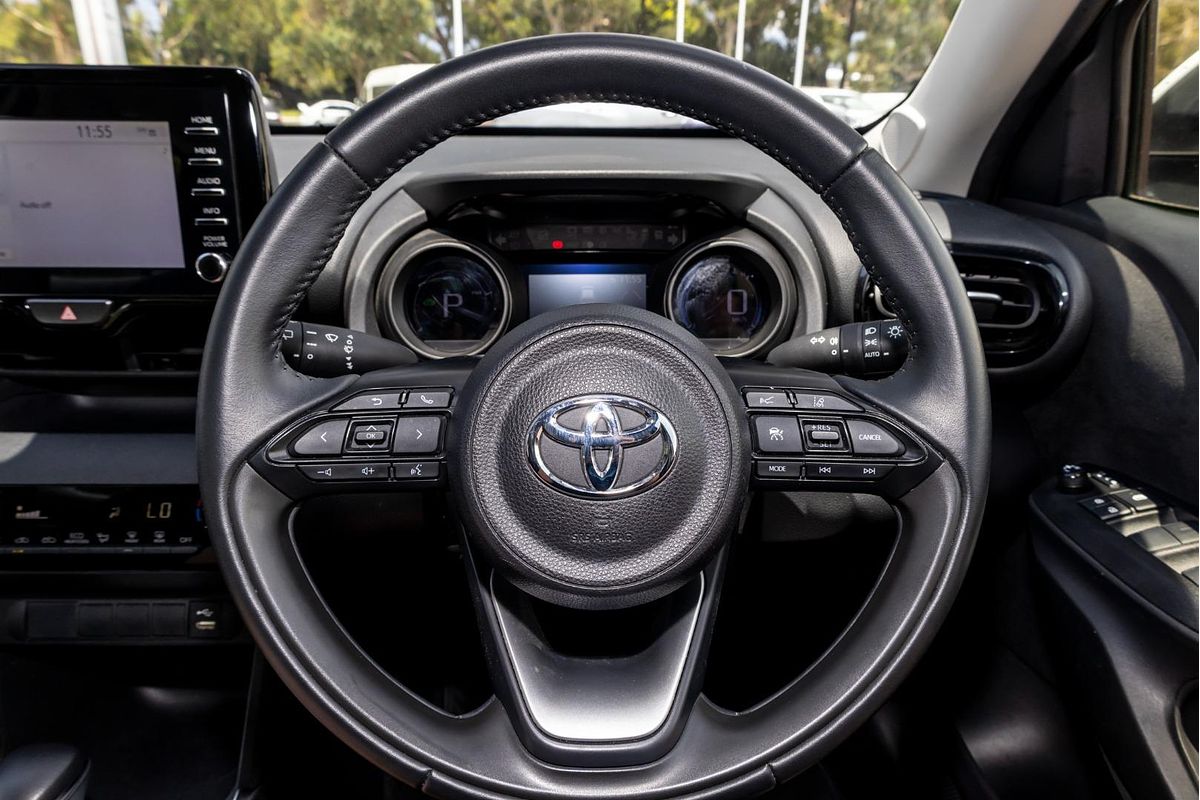 2023 Toyota Yaris Cross GX MXPJ10R