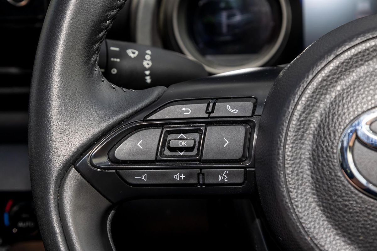 2023 Toyota Yaris Cross GX MXPJ10R