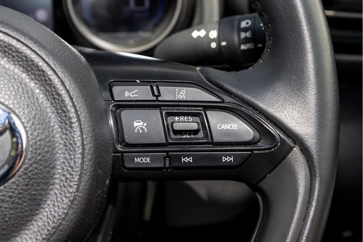 2023 Toyota Yaris Cross GX MXPJ10R