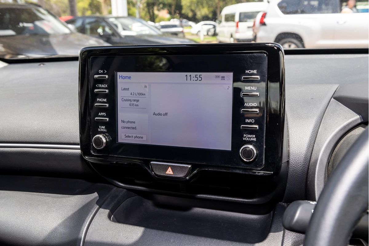 2023 Toyota Yaris Cross GX MXPJ10R