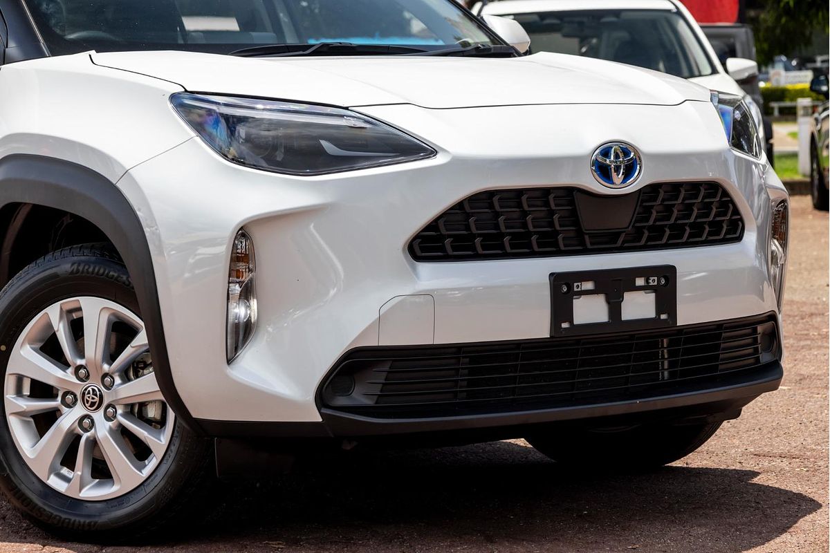 2023 Toyota Yaris Cross GX MXPJ10R