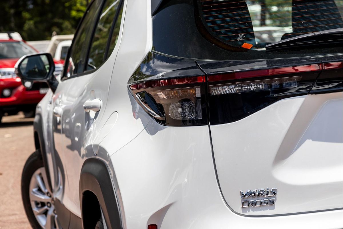 2023 Toyota Yaris Cross GX MXPJ10R