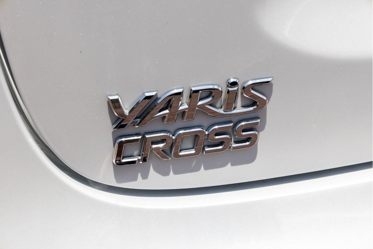 2023 Toyota Yaris Cross GX MXPJ10R