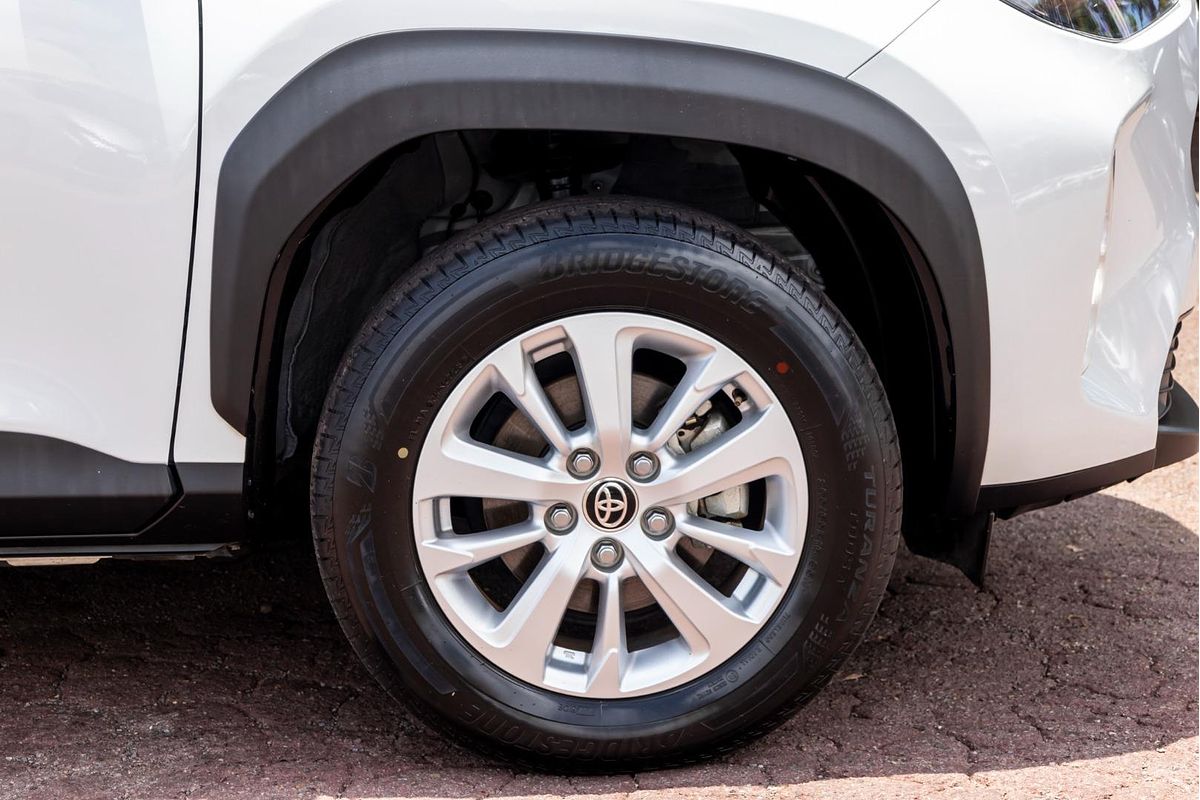 2023 Toyota Yaris Cross GX MXPJ10R
