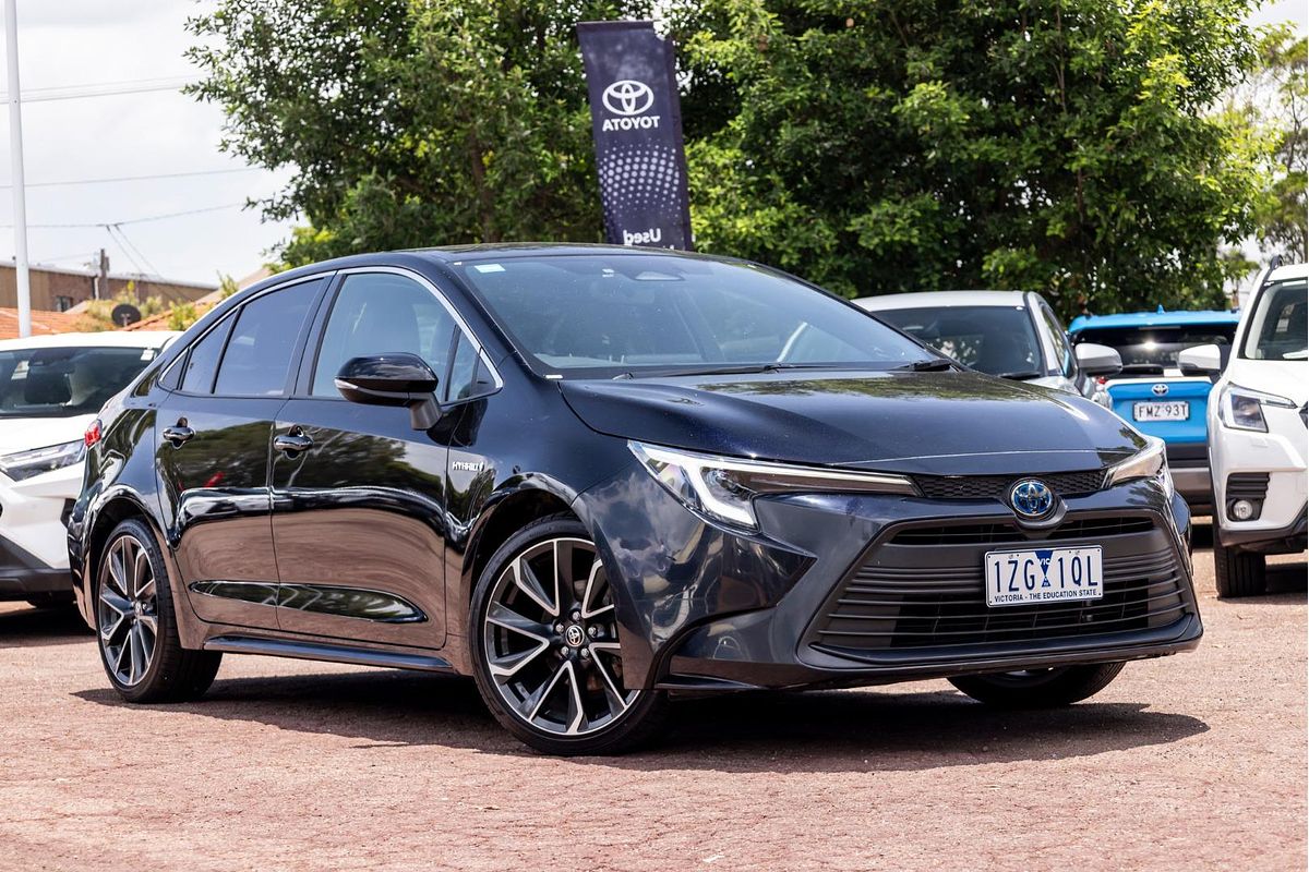 2023 Toyota Corolla ZR Hybrid ZWE219R