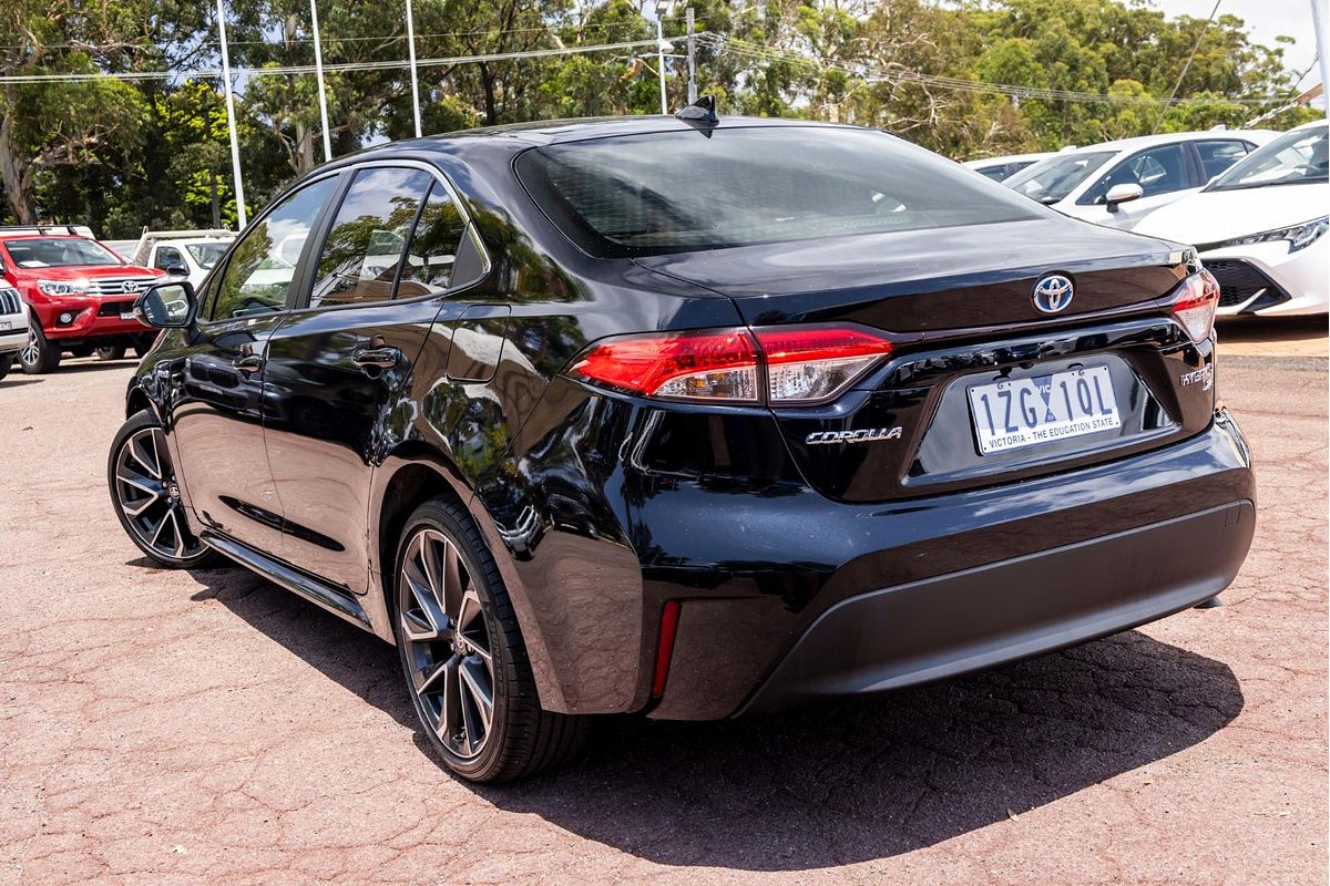 2023 Toyota Corolla ZR Hybrid ZWE219R
