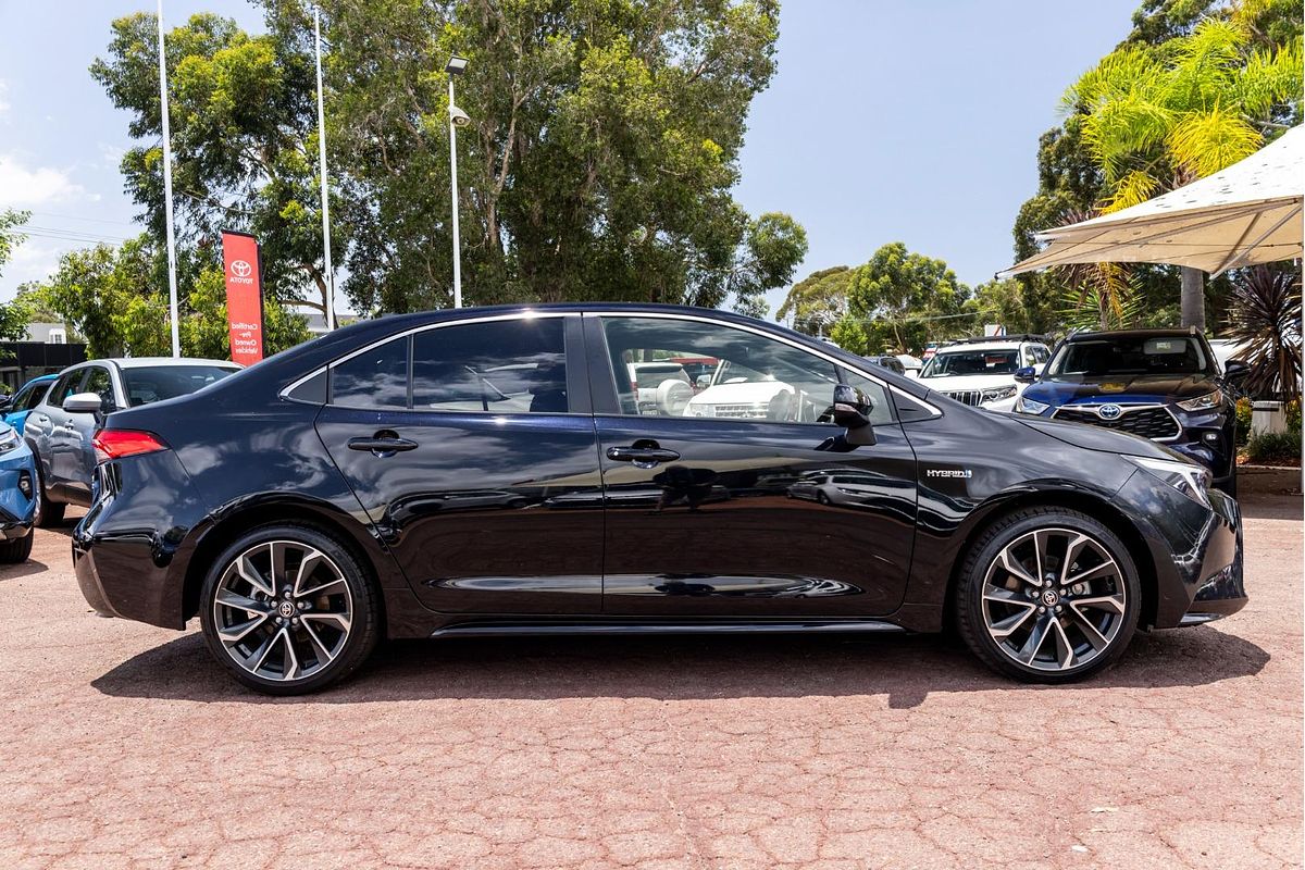 2023 Toyota Corolla ZR Hybrid ZWE219R