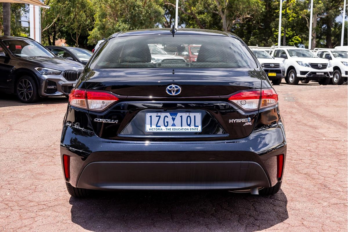 2023 Toyota Corolla ZR Hybrid ZWE219R