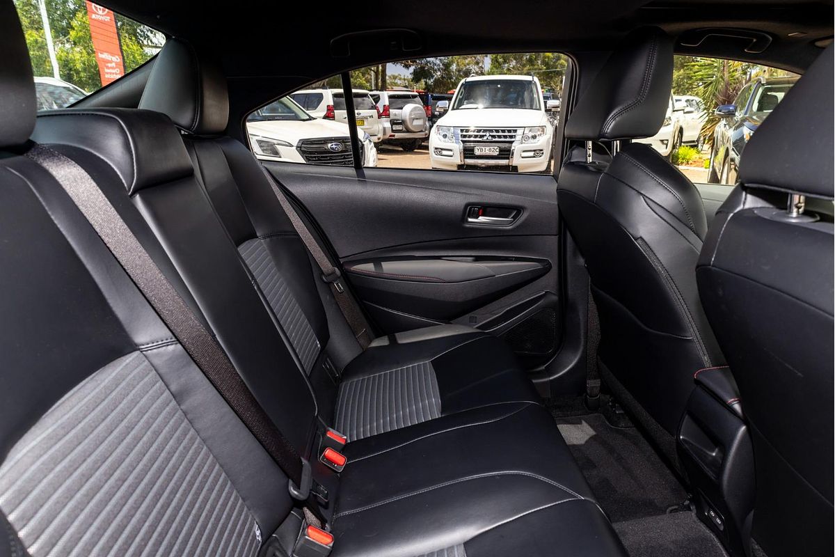 2023 Toyota Corolla ZR Hybrid ZWE219R