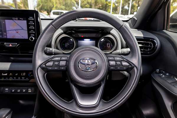 2023 Toyota Yaris Cross Urban MXPJ15R