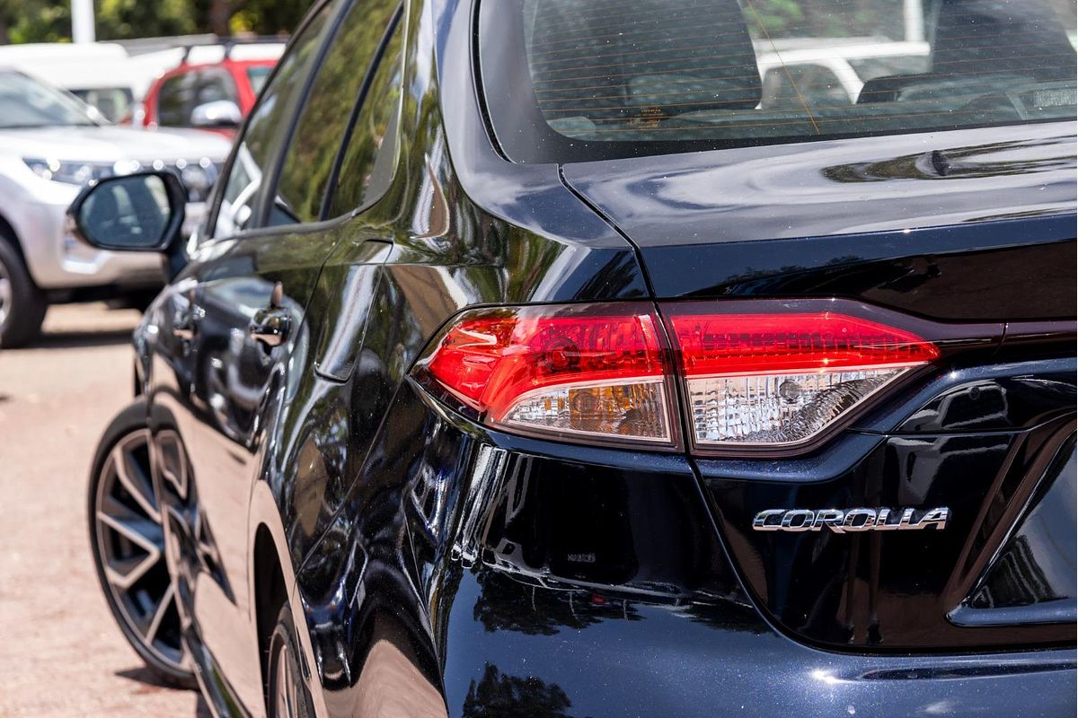 2023 Toyota Corolla ZR Hybrid ZWE219R