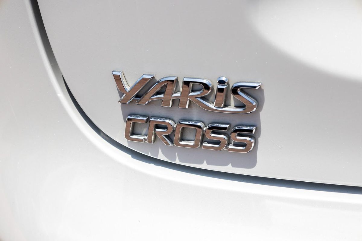 2023 Toyota Yaris Cross Urban MXPJ15R