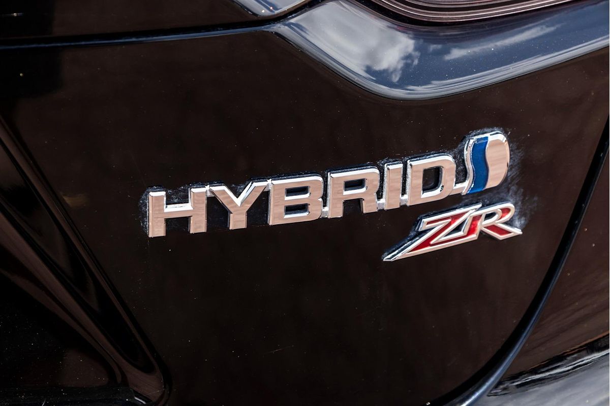 2023 Toyota Corolla ZR Hybrid ZWE219R