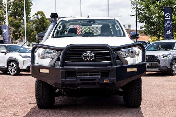 2020 Toyota Hilux SR GUN126R 4X4