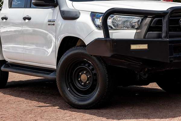 2020 Toyota Hilux SR GUN126R 4X4