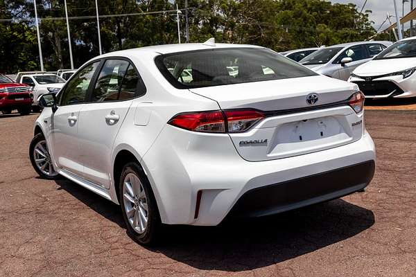 2023 Toyota Corolla Ascent Sport Hybrid ZWE219R