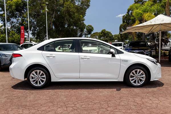 2023 Toyota Corolla Ascent Sport Hybrid ZWE219R