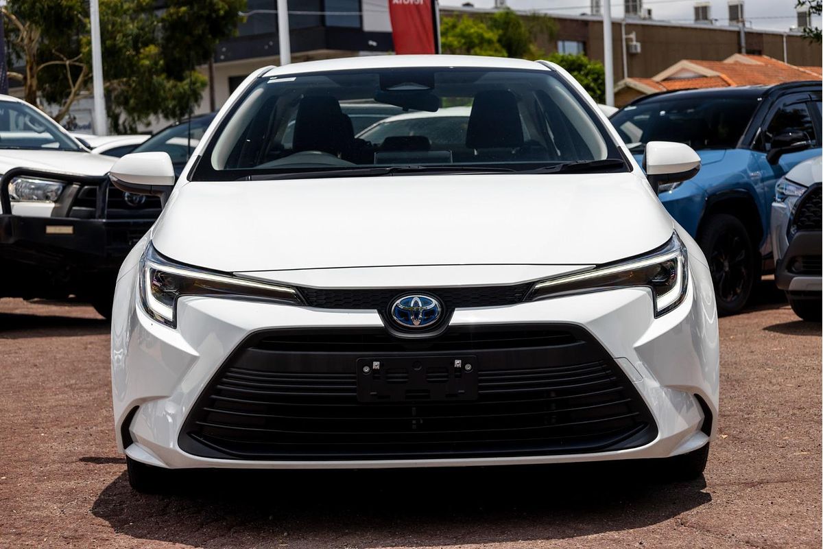 2023 Toyota Corolla Ascent Sport Hybrid ZWE219R