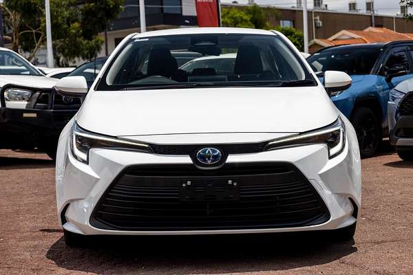 2023 Toyota Corolla Ascent Sport Hybrid ZWE219R