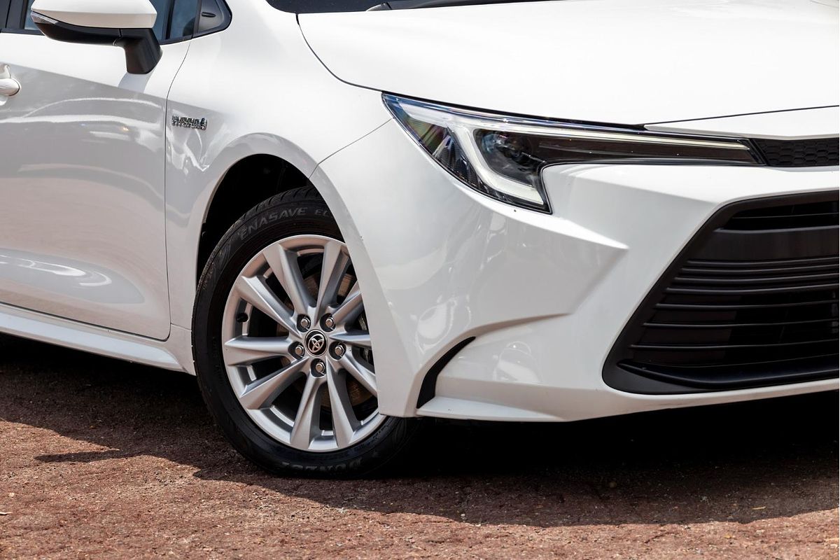 2023 Toyota Corolla Ascent Sport Hybrid ZWE219R