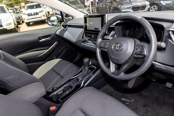 2023 Toyota Corolla Ascent Sport Hybrid ZWE219R