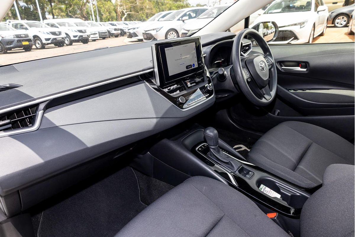 2023 Toyota Corolla Ascent Sport Hybrid ZWE219R