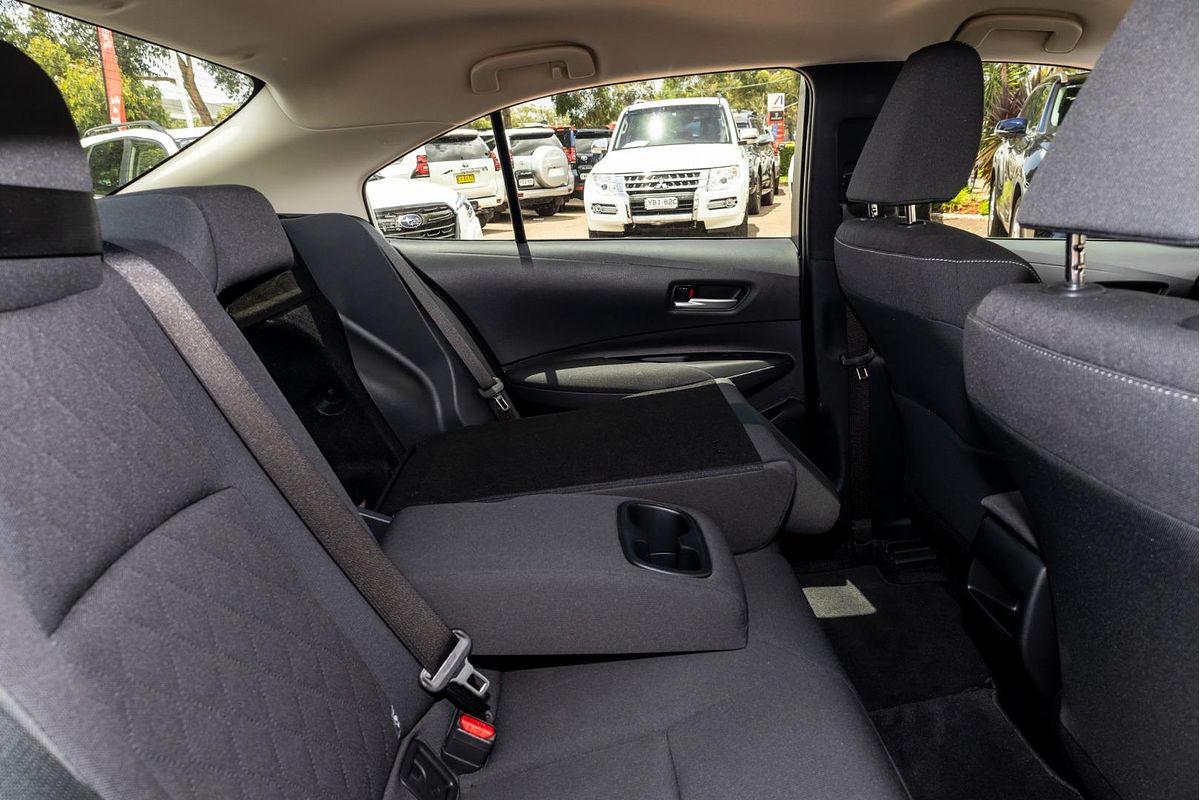 2023 Toyota Corolla Ascent Sport Hybrid ZWE219R
