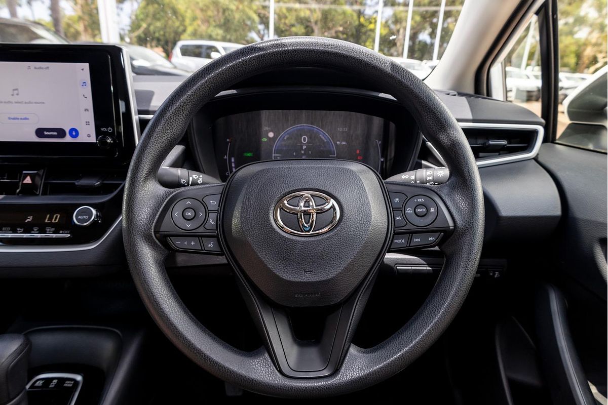 2023 Toyota Corolla Ascent Sport Hybrid ZWE219R
