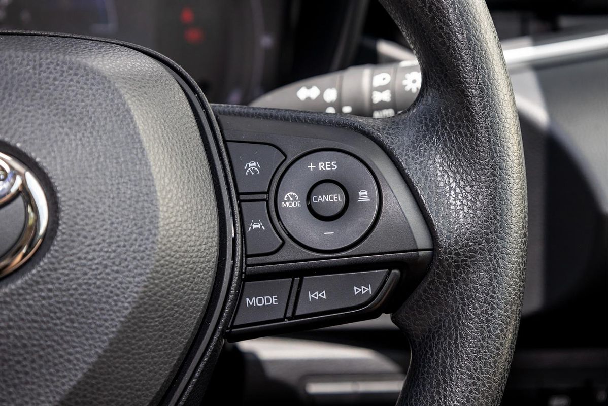 2023 Toyota Corolla Ascent Sport Hybrid ZWE219R