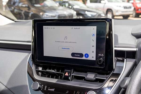 2023 Toyota Corolla Ascent Sport Hybrid ZWE219R