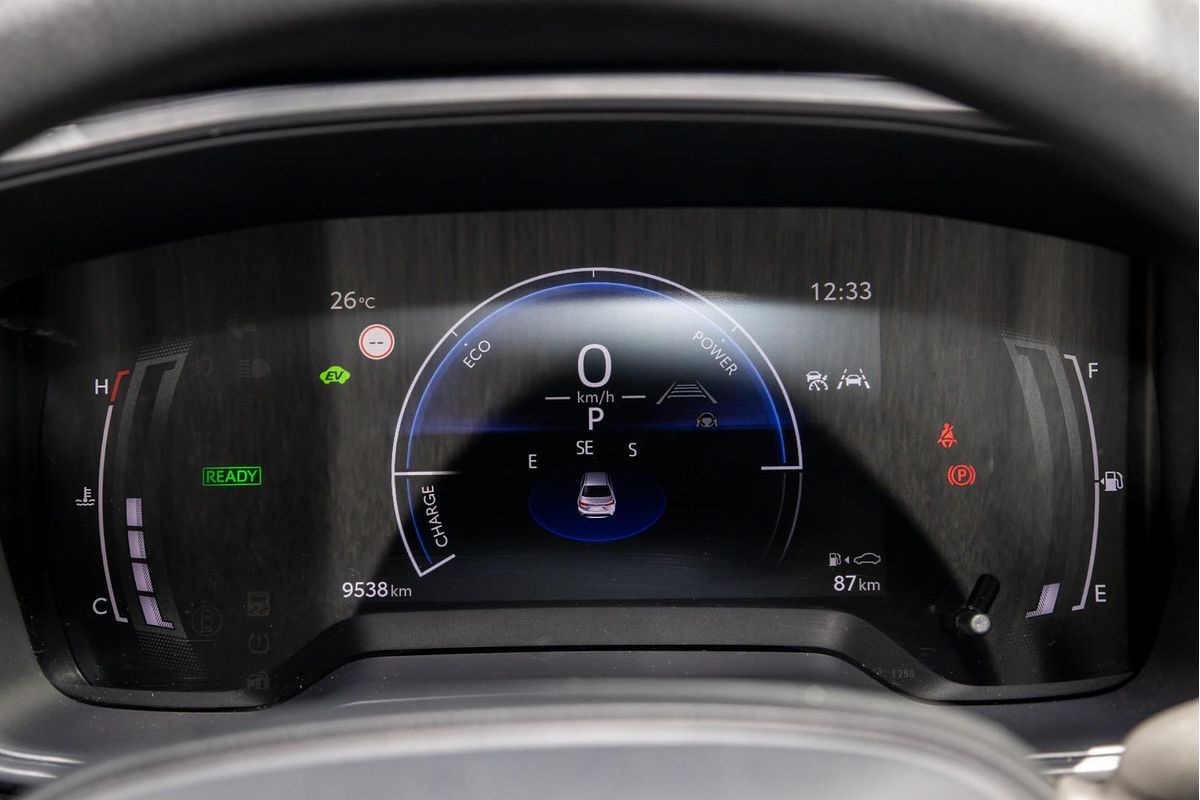 2023 Toyota Corolla Ascent Sport Hybrid ZWE219R