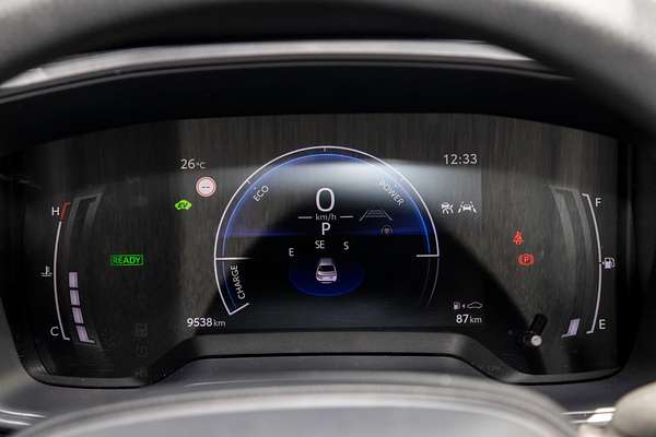 2023 Toyota Corolla Ascent Sport Hybrid ZWE219R
