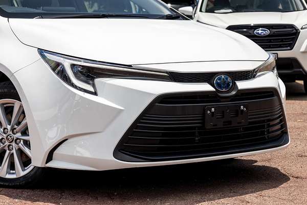 2023 Toyota Corolla Ascent Sport Hybrid ZWE219R