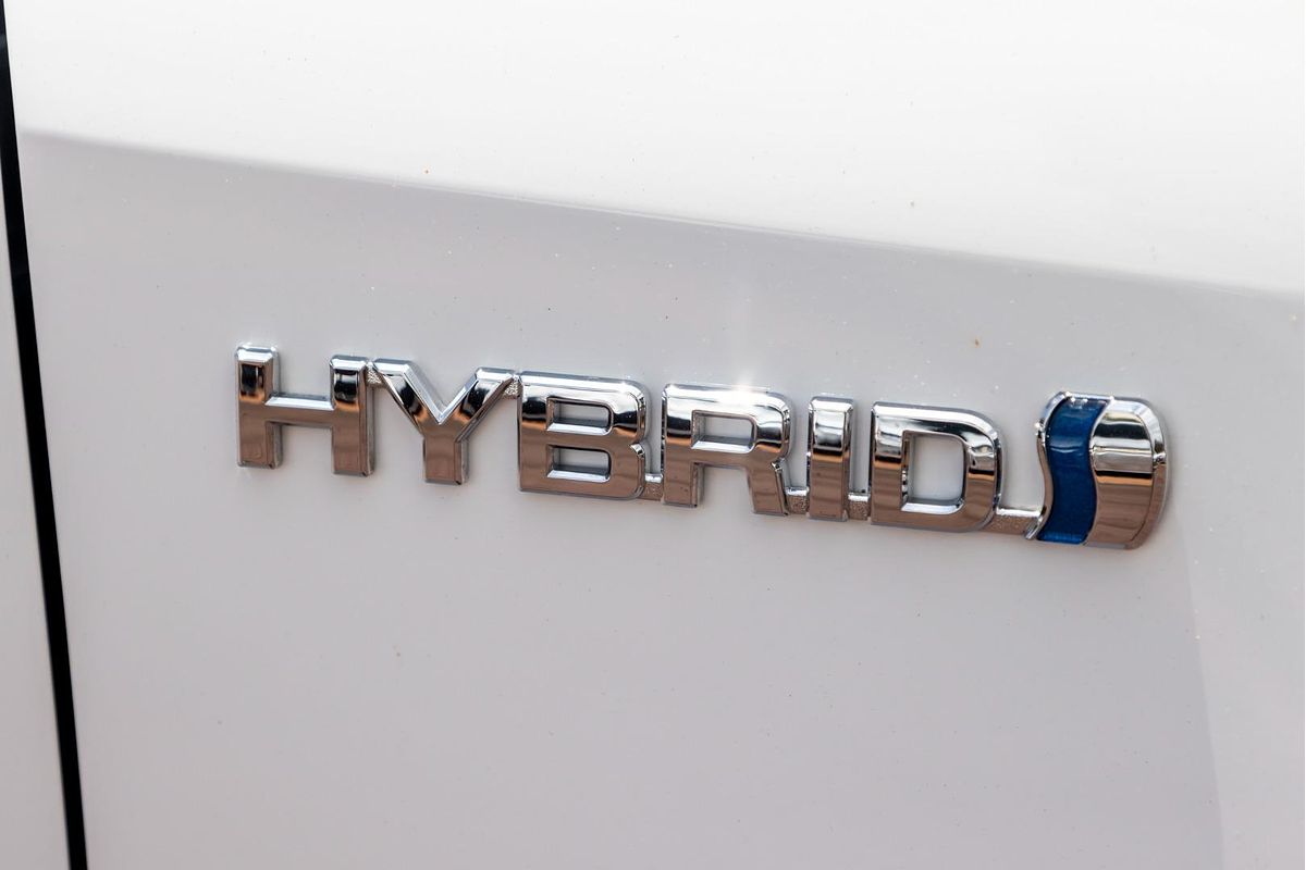 2023 Toyota Corolla Ascent Sport Hybrid ZWE219R