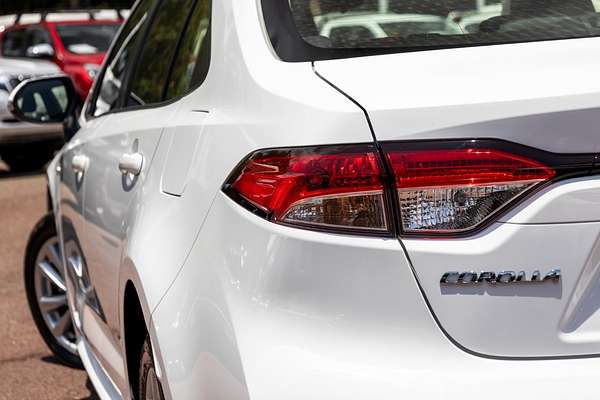 2023 Toyota Corolla Ascent Sport Hybrid ZWE219R