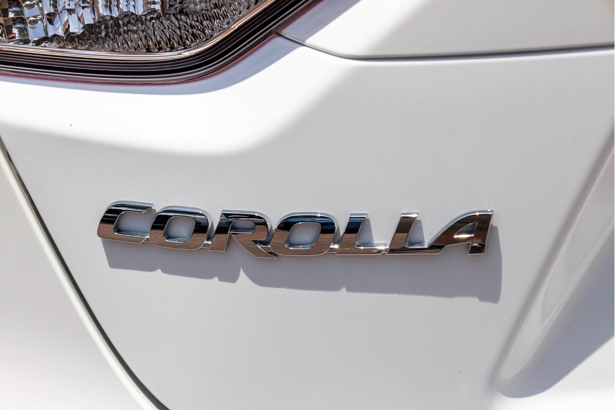 2023 Toyota Corolla Ascent Sport Hybrid ZWE219R