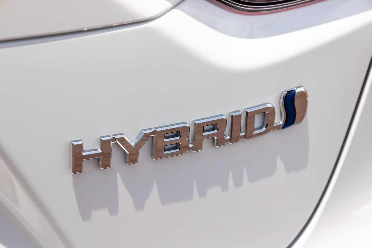 2023 Toyota Corolla Ascent Sport Hybrid ZWE219R