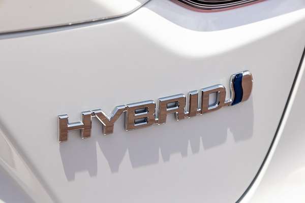 2023 Toyota Corolla Ascent Sport Hybrid ZWE219R