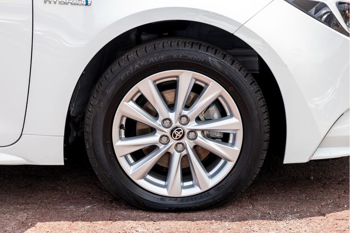 2023 Toyota Corolla Ascent Sport Hybrid ZWE219R