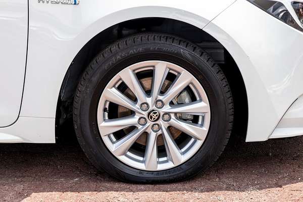 2023 Toyota Corolla Ascent Sport Hybrid ZWE219R