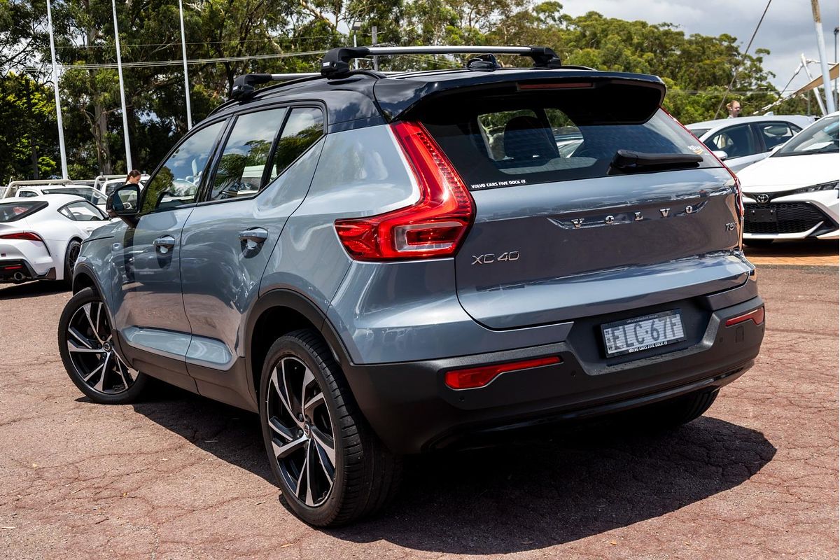 2020 Volvo XC40 T5 R-Design