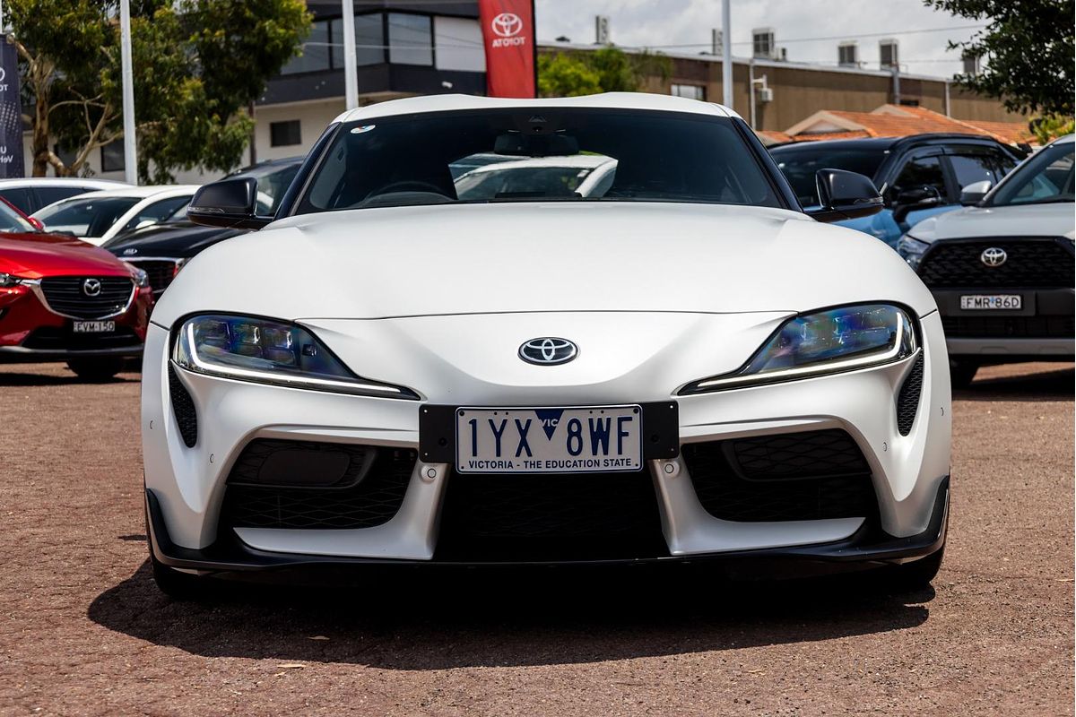 2023 Toyota Supra GR GTS A90