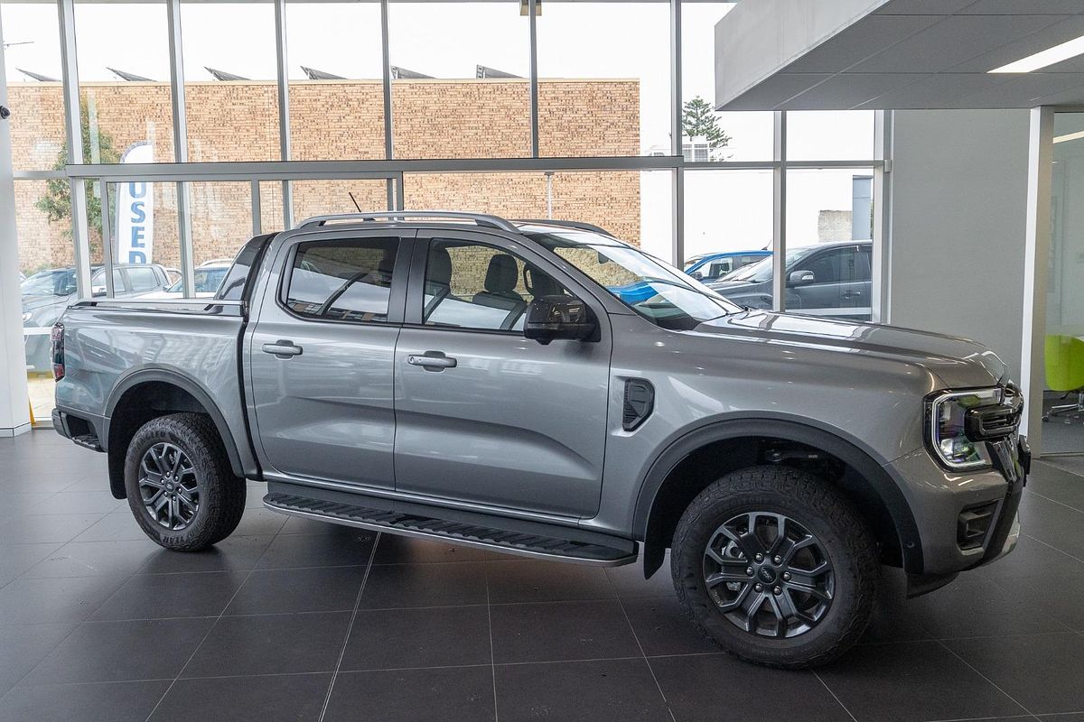 2024 Ford Ranger Wildtrak 4X4