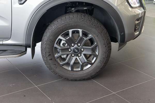 2024 Ford Ranger Wildtrak 4X4