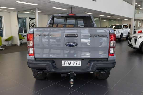 2021 Ford Ranger Raptor PX MkIII 4X4