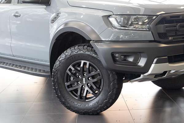 2021 Ford Ranger Raptor PX MkIII 4X4