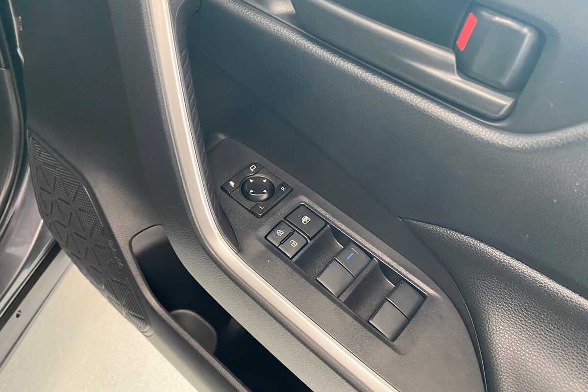 2019 Toyota RAV4 GX AXAH52R