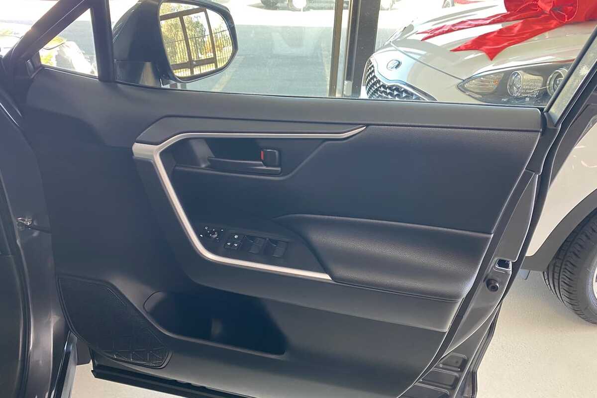 2019 Toyota RAV4 GX AXAH52R