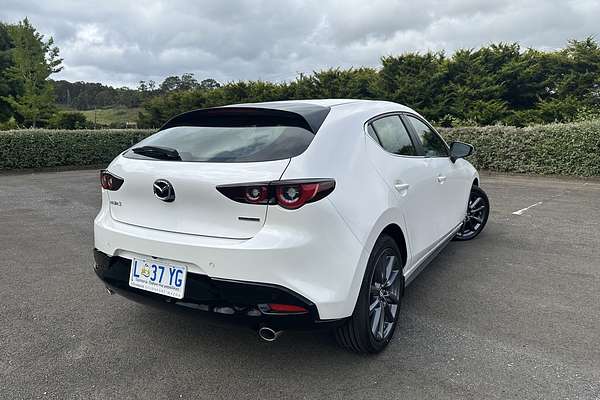 2024 Mazda 3 G20 Evolve BP Series