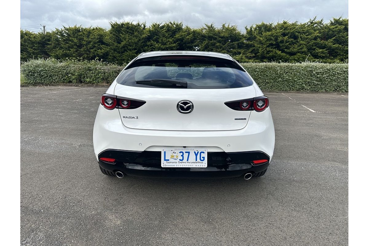 MAZDA3 R 6AUTO HATCH G20 EVOLVE VISION - MANAGERS DRIVEN CAR